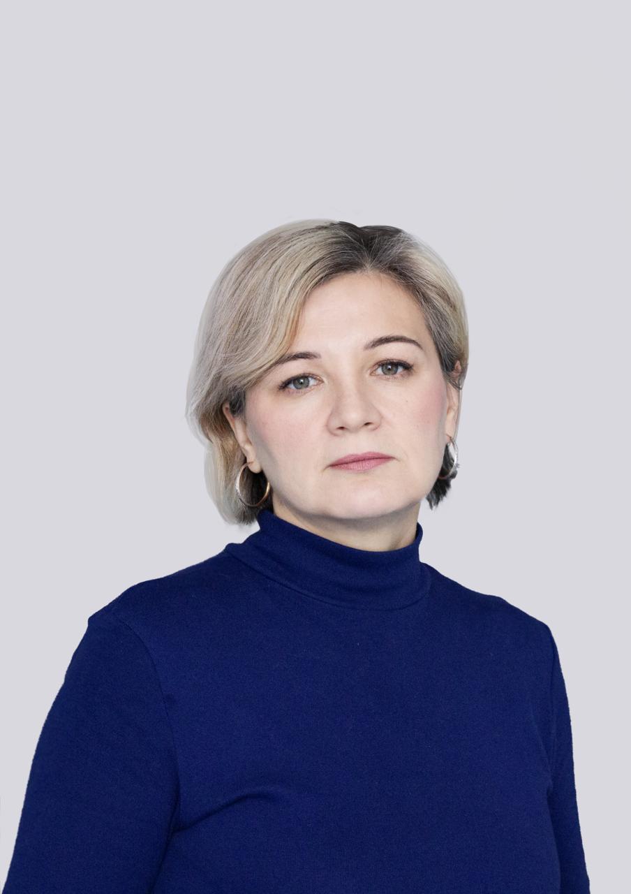 Злепкина Наталия Александровна