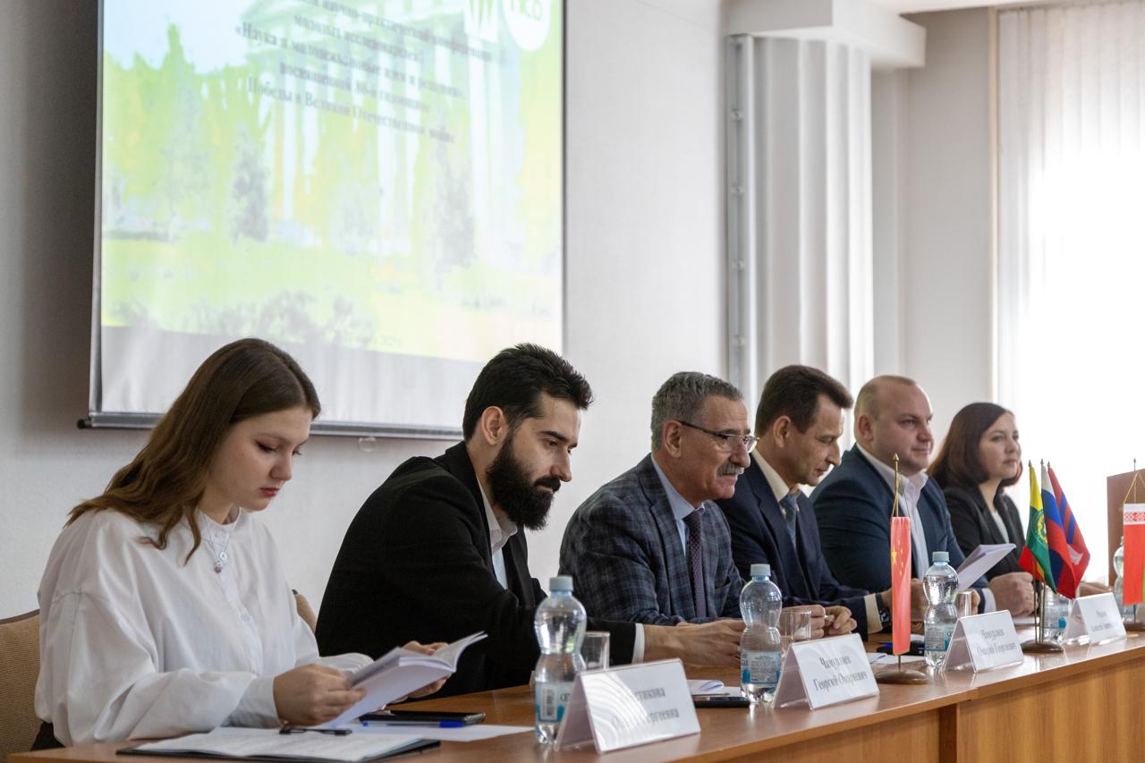 В ВолГАУ в двадцатый раз пройдёт конкурс работ молодых ученых