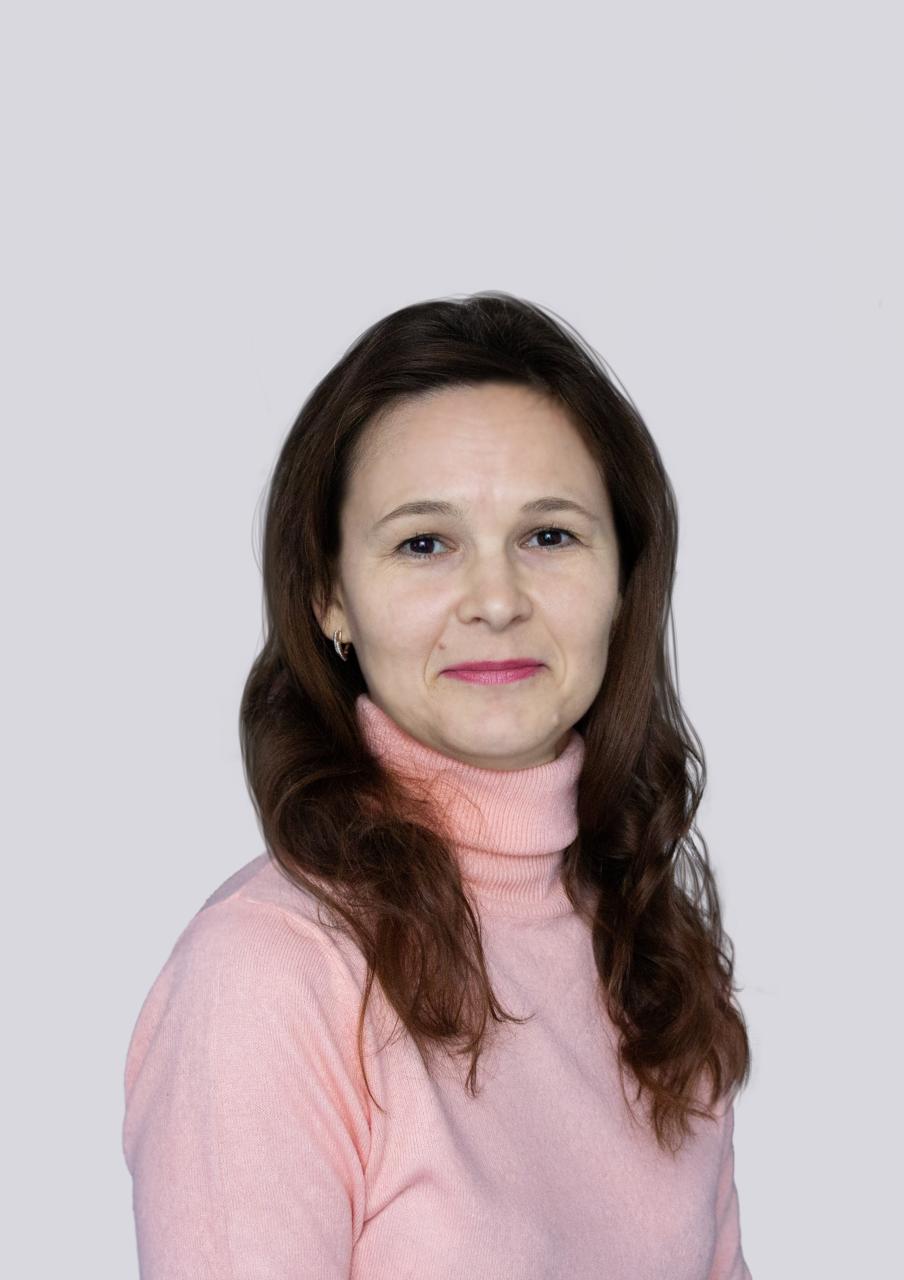 Клещевникова Валентина Вячеславовна