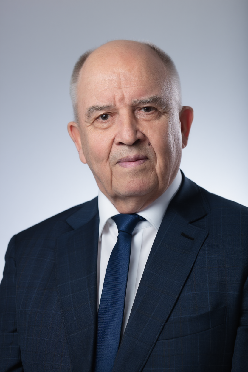 Николаев Анатолий Петрович