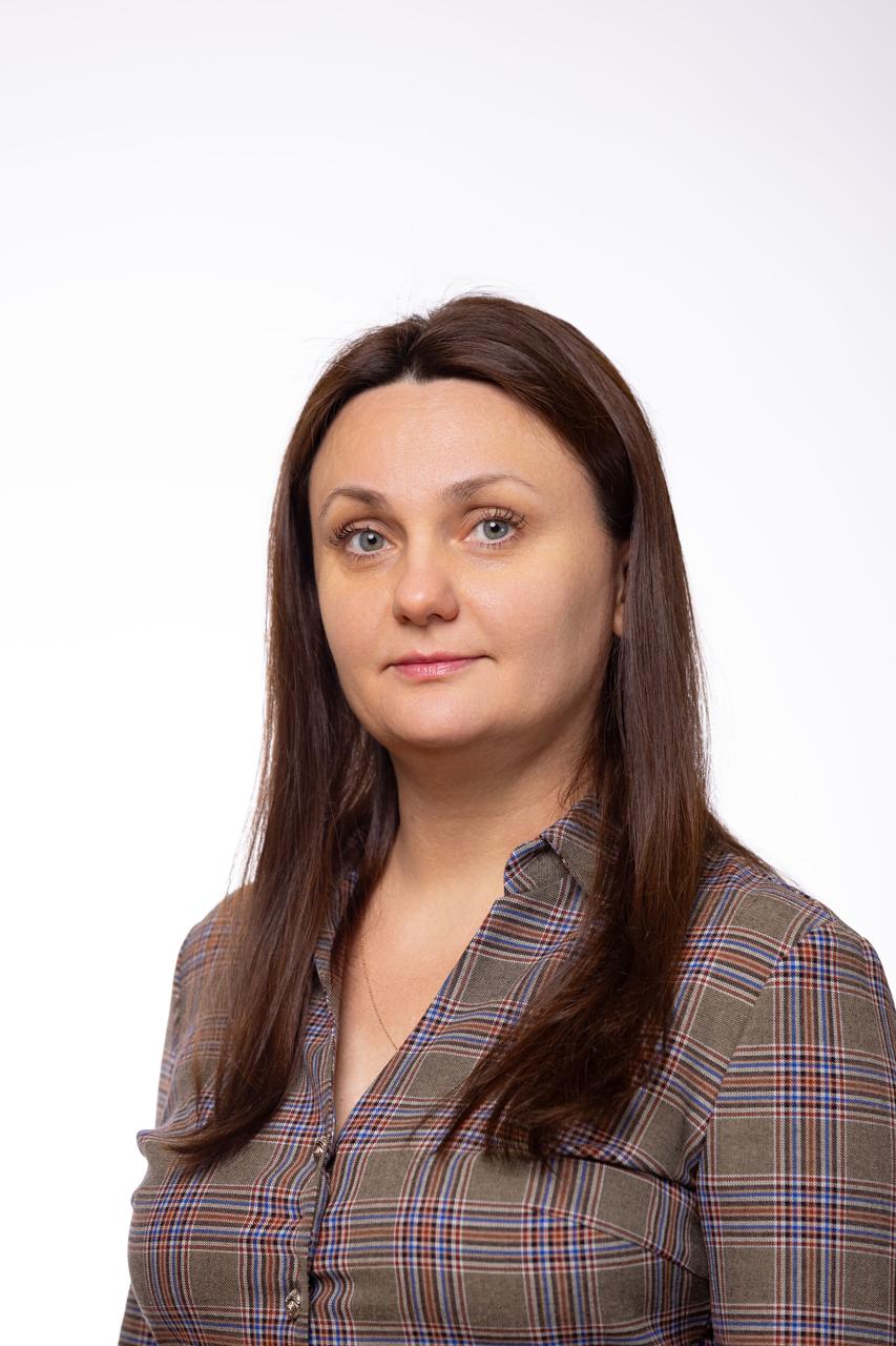 Гребнева Дарья Александровна