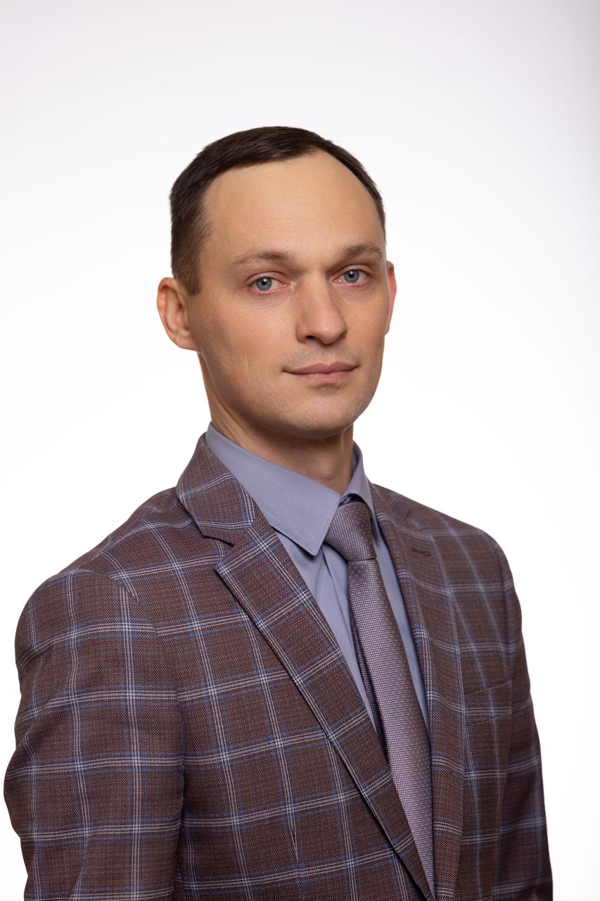 Пустовалов Евгений Васильевич