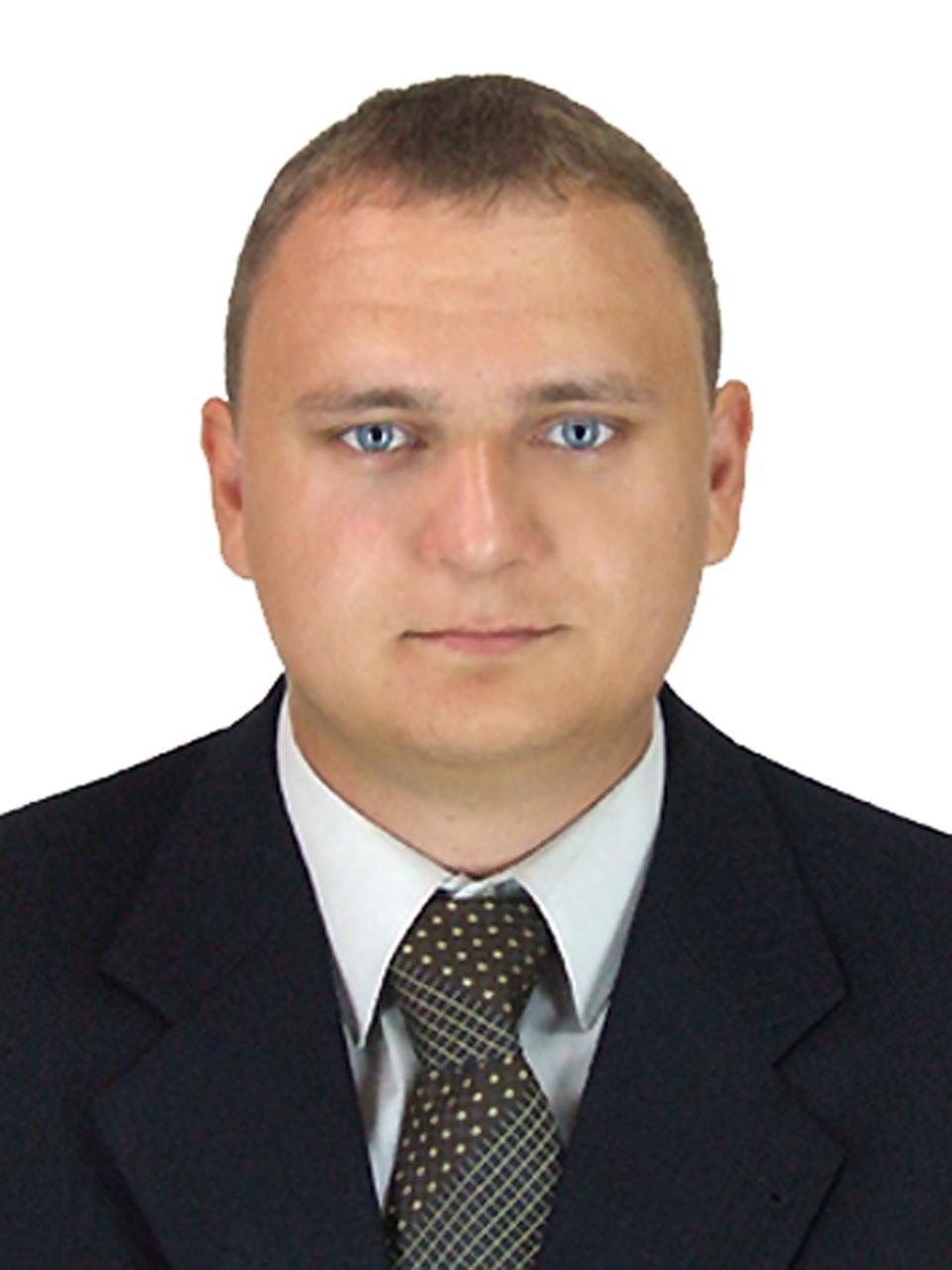 Арьков Дмитрий Петрович