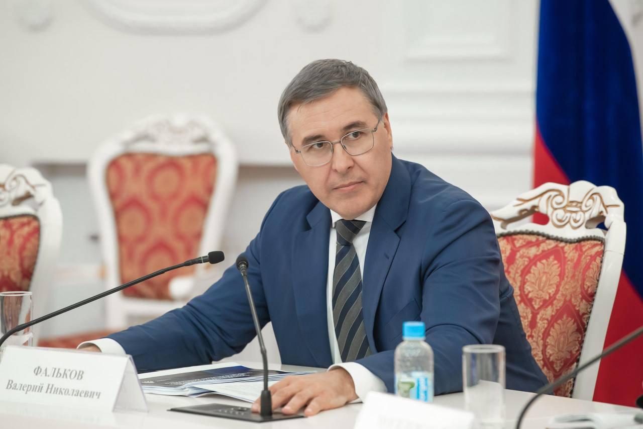 Валерий Фальков провел установочное совещание по реализации пилотного проекта, направленного на изменение уровней профессионального образования 