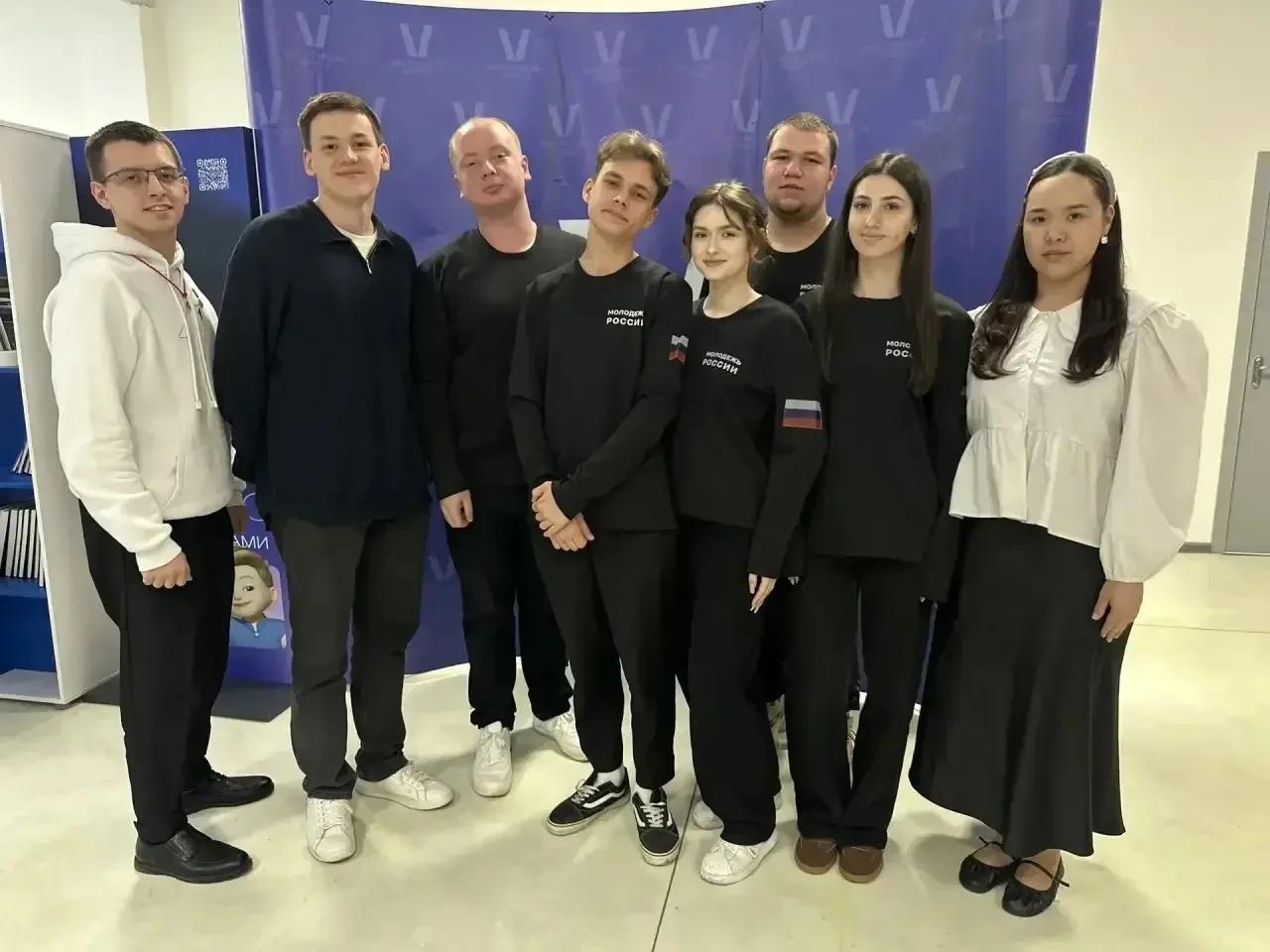 Активисты ВолГАУ стали участниками стратегической сессии по молодёжной политике Волгоградской области