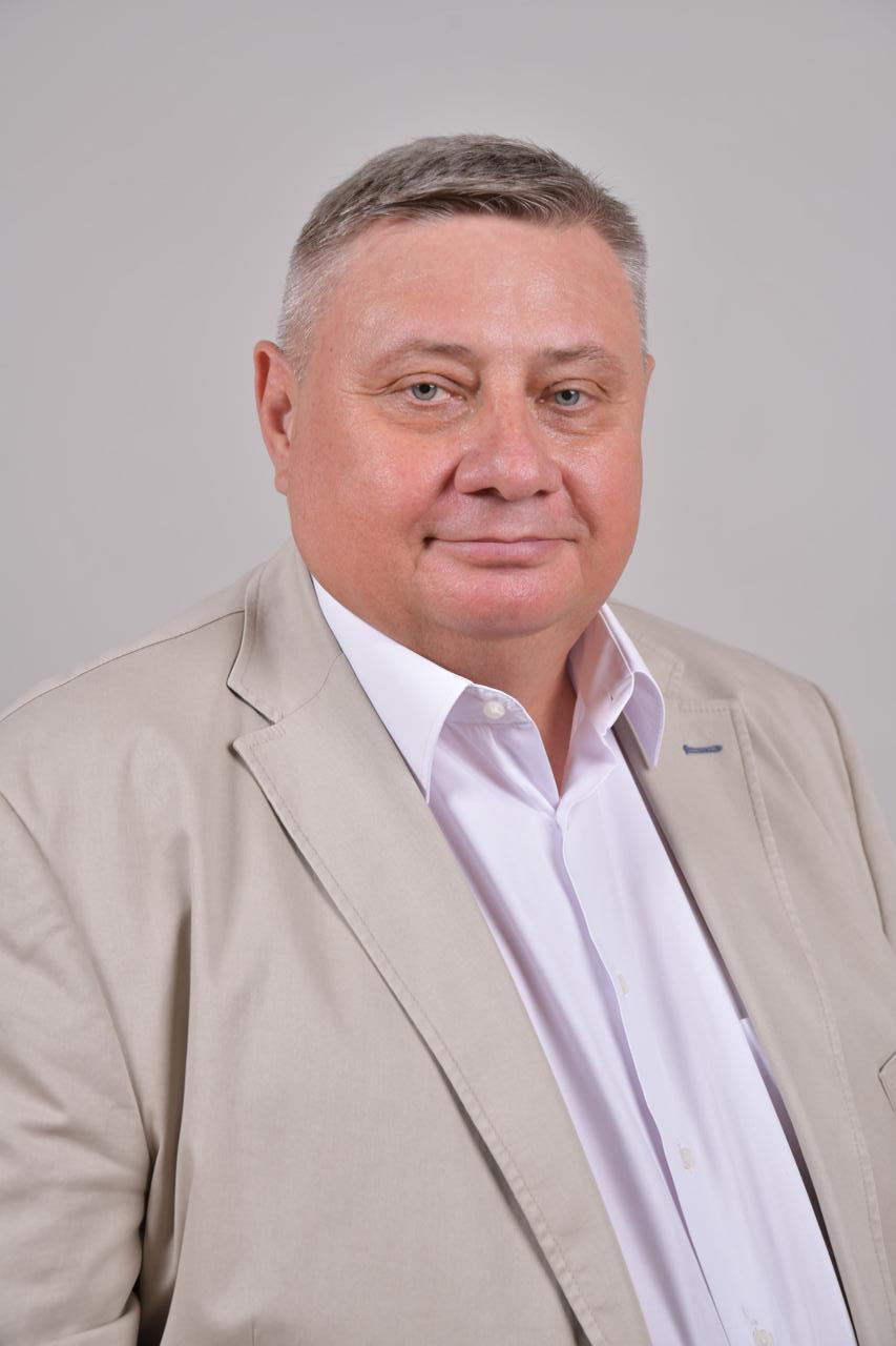 Николаев Сергей Иванович