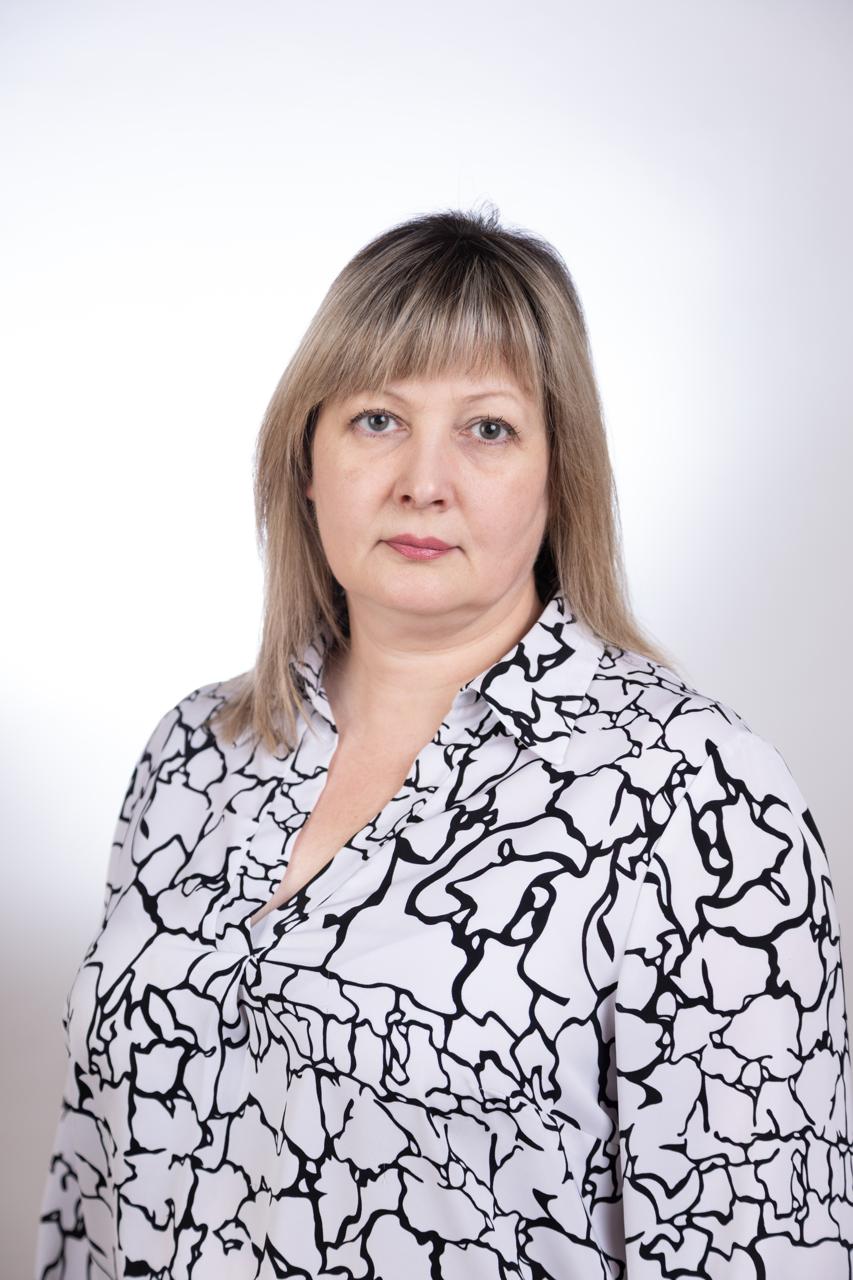 Хеликова Елена Александровна