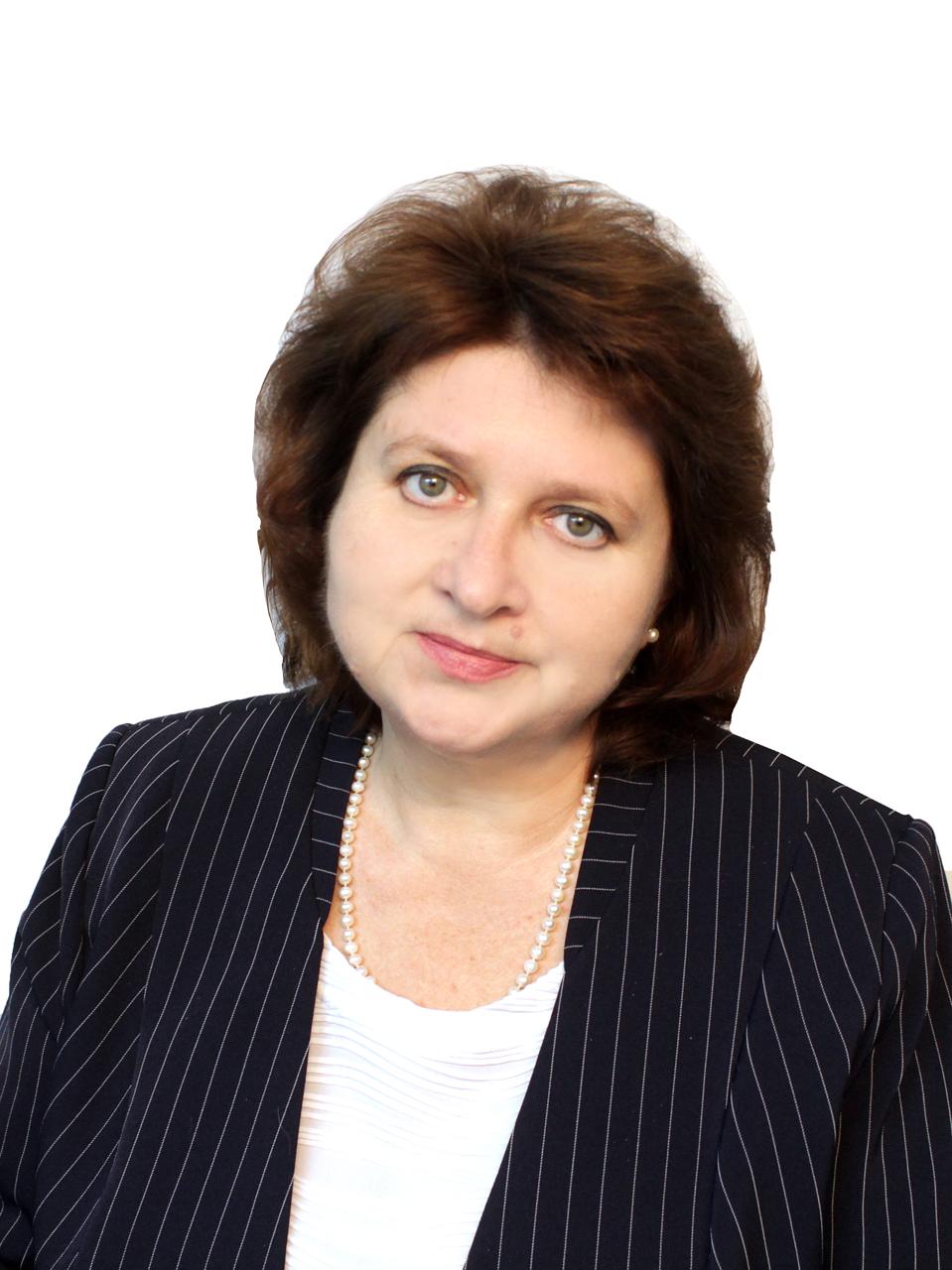 Уланова Ирина Алексеевна