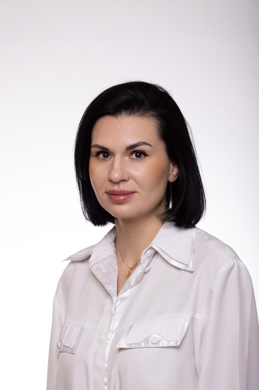 Захарова Екатерина Александровна
