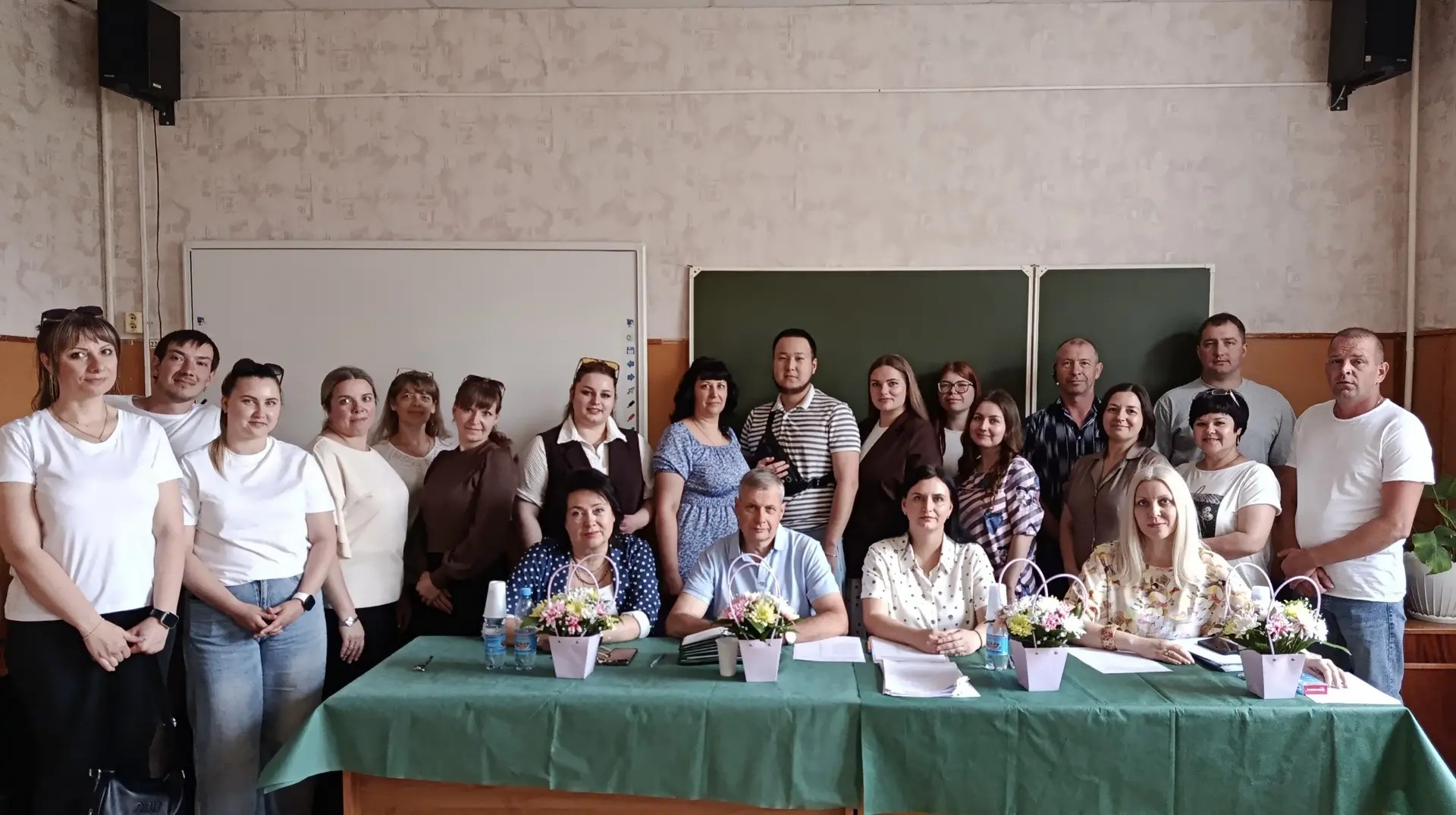 Будущие педагоги профессионального обучения успешно сдали государственный экзамен
