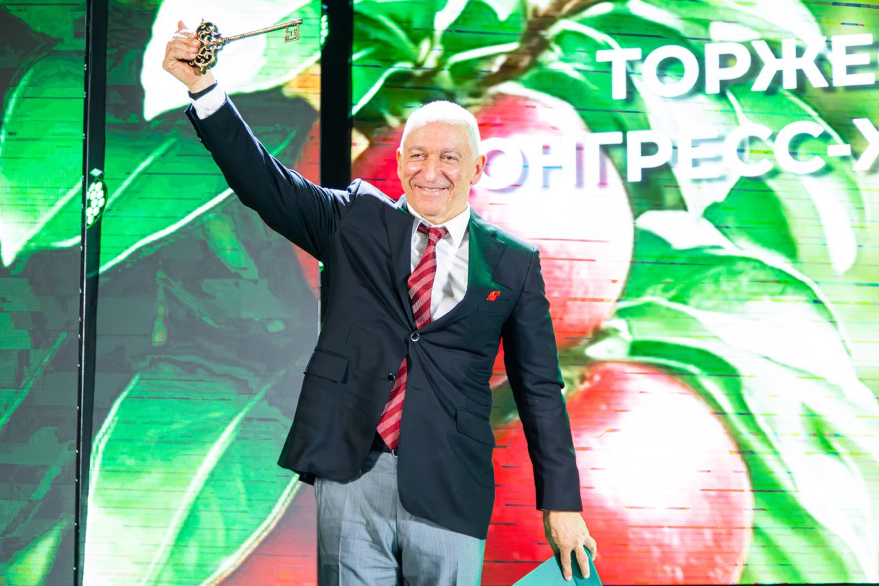 Инвестиции в будущее: в ВолГАУ открыли Конгресс-холл НПГ «Сады Придонья»