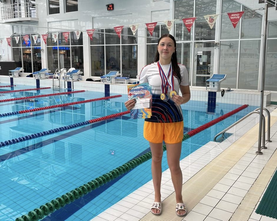 Золотая Виктория: студентка ВолГАУ завоевала победу в престижном турнире