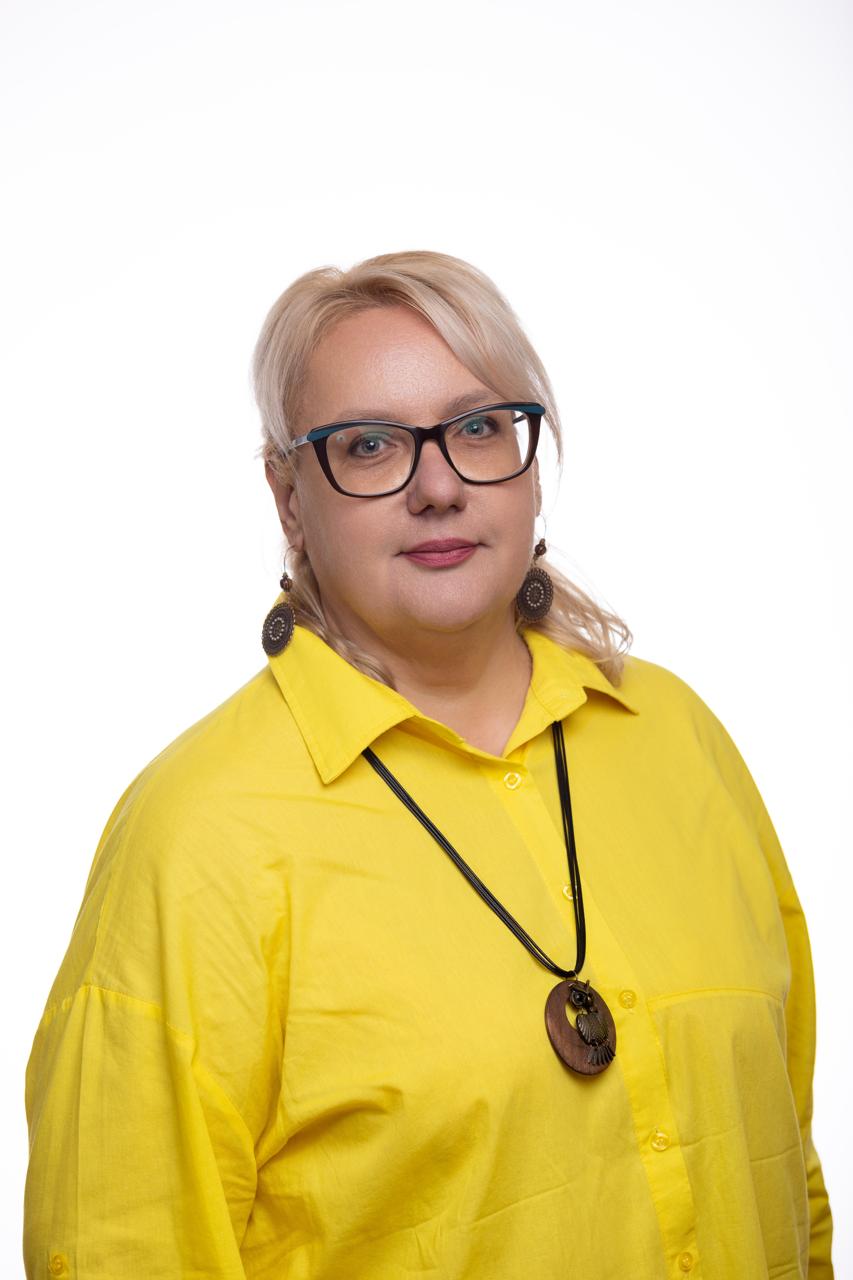 Лебедева Людмила Владимировна