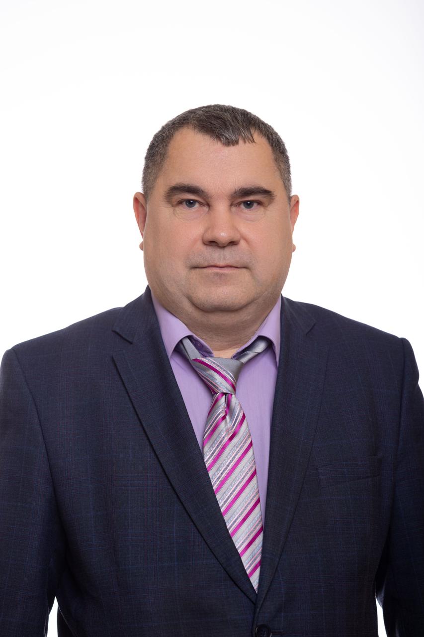 Дяшкин Андрей Владимирович
