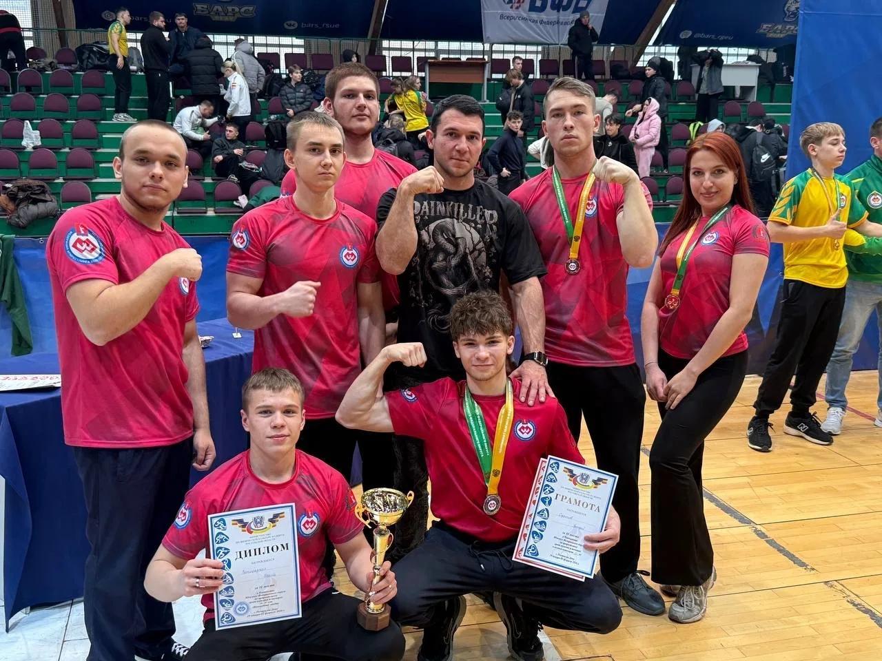 Дорога на Первенство России открыта