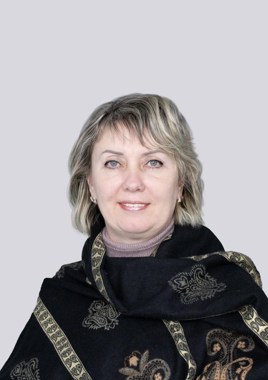 Шергина Светлана Андреевна