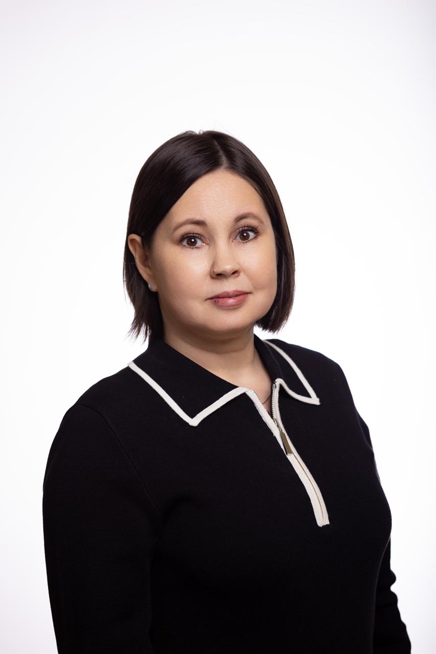 Кравцова Юлия Евгеньевна
