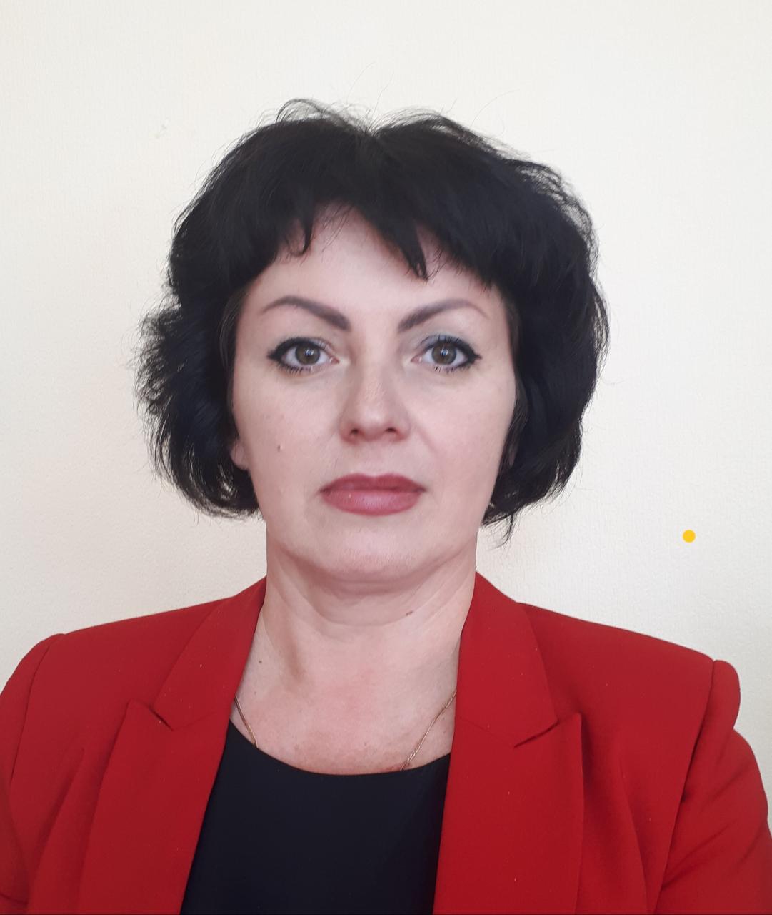 Щепотько Наталья Александровна
