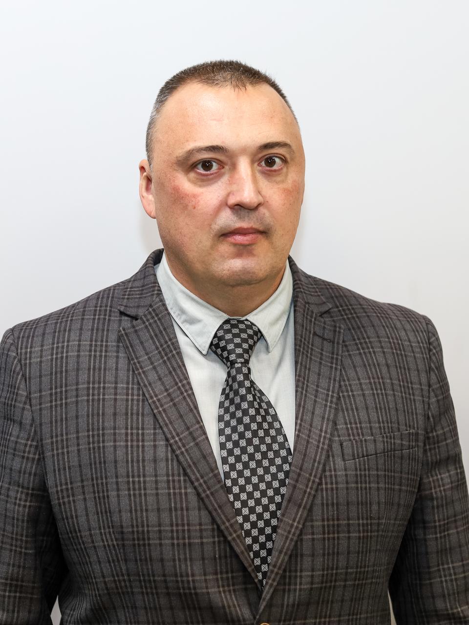Нехорошев Дмитрий Дмитриевич
