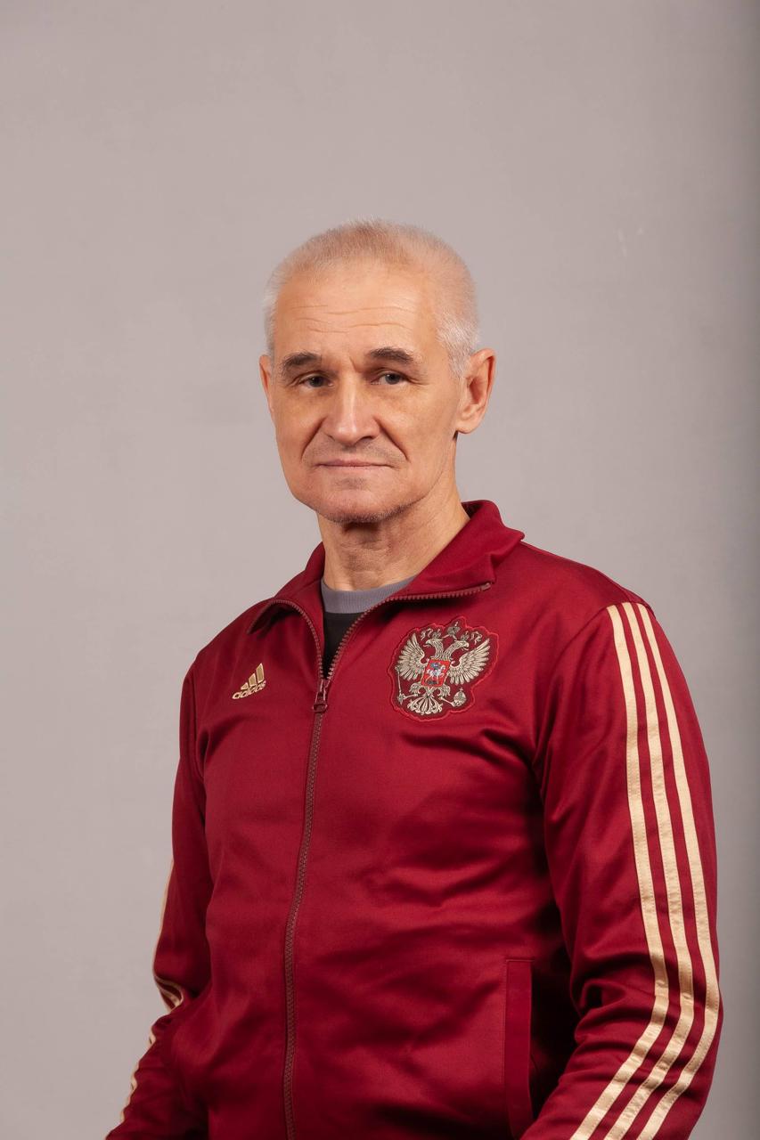 Гурьянов Игорь Станиславович