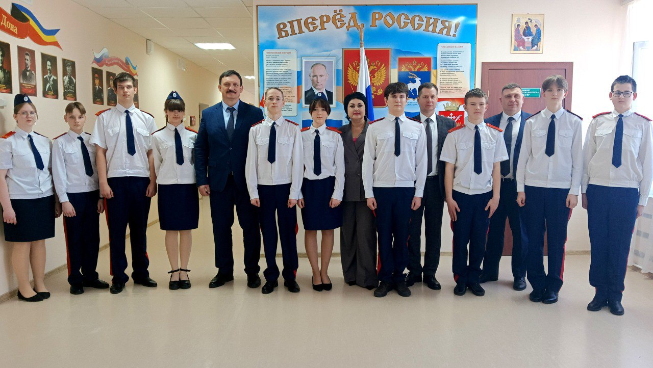 В Волгоградской области открыт ещё один агрокласс