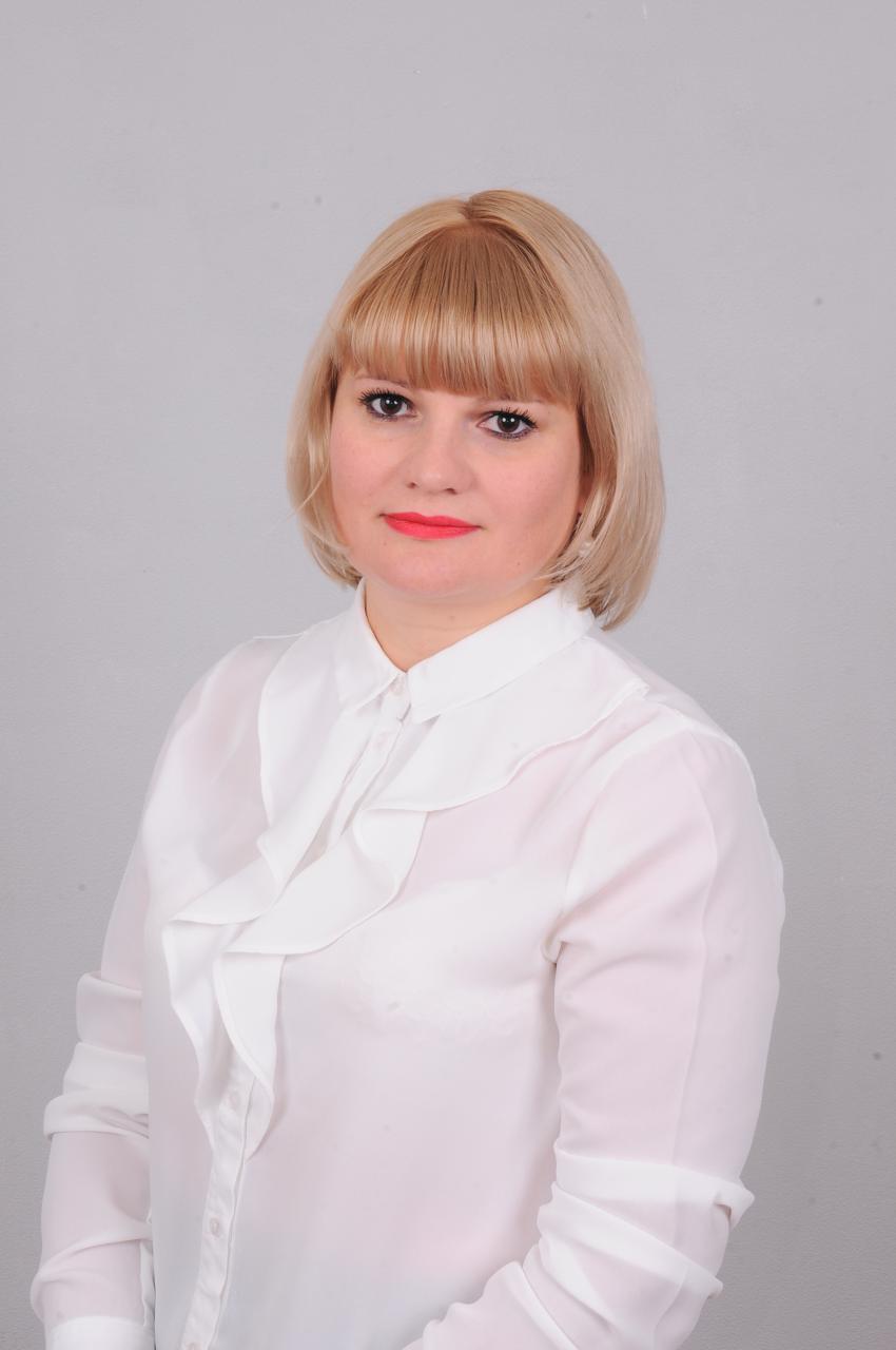 Сорокина Елена Ивановна