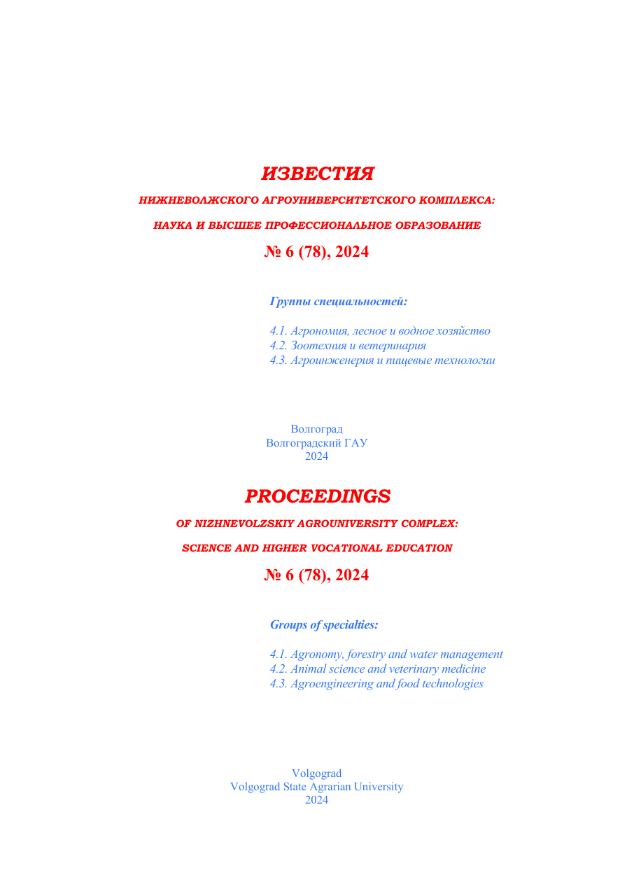 Выпуск № 6 (78), 2024