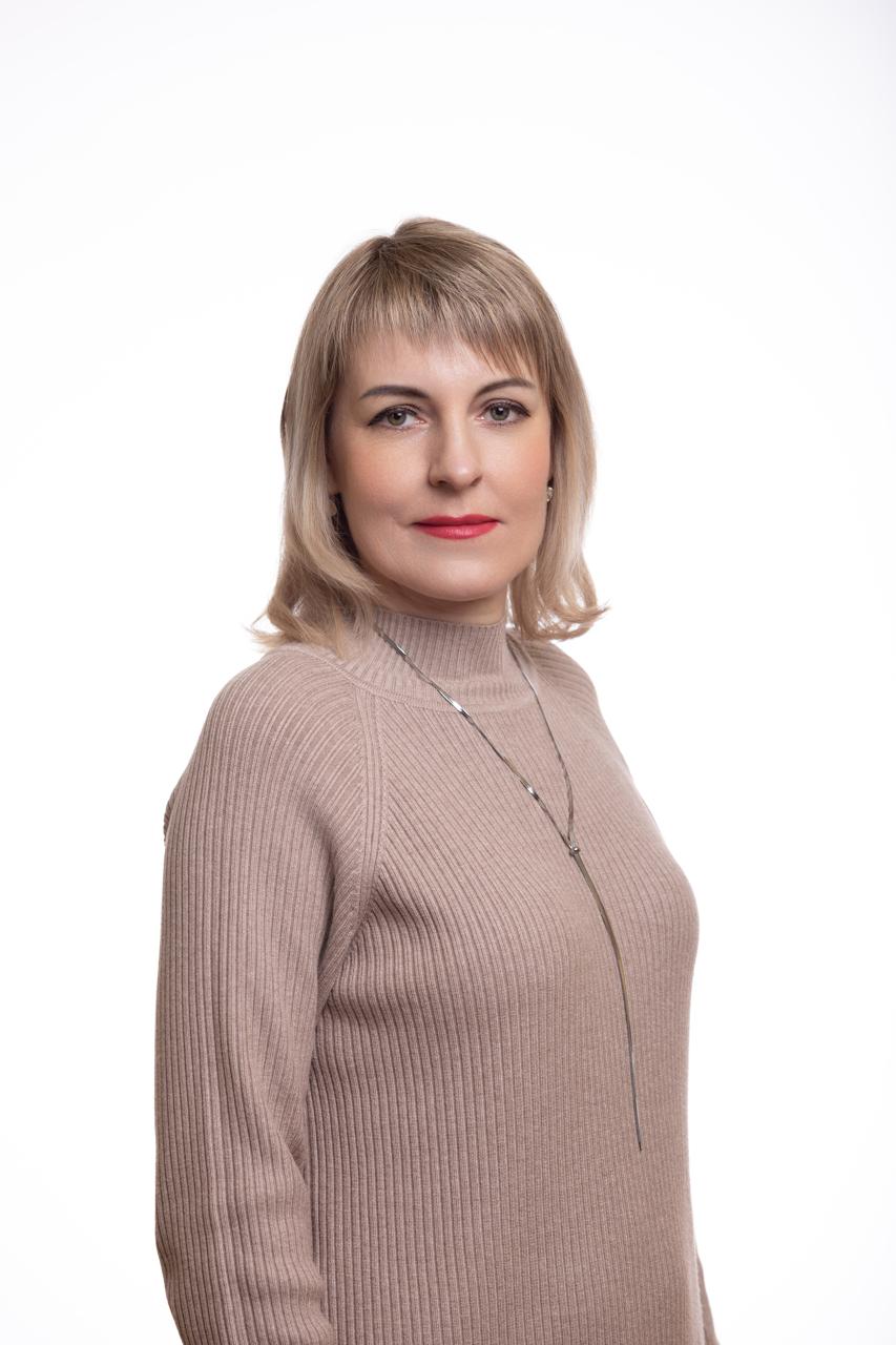 Максимова Наталия Семёновна