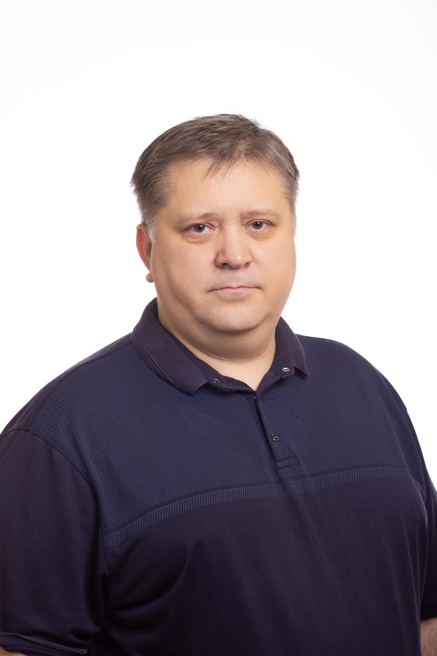 Коновалов Павел Владимирович