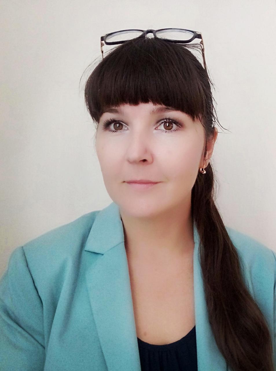 Феоктистова Светлана Дамировна