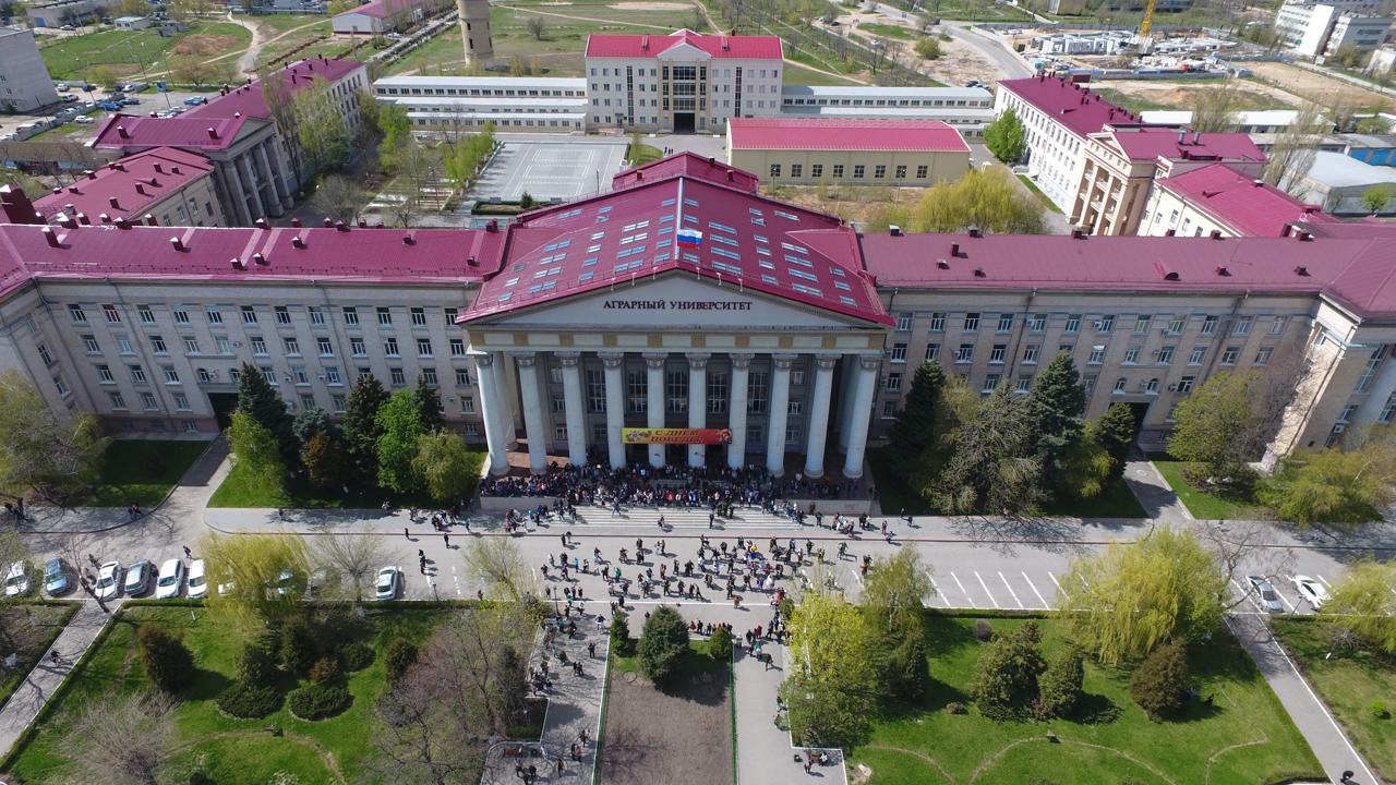 «Добро пожаловать в аграрный»: в университете состоятся встречи с первокурсниками