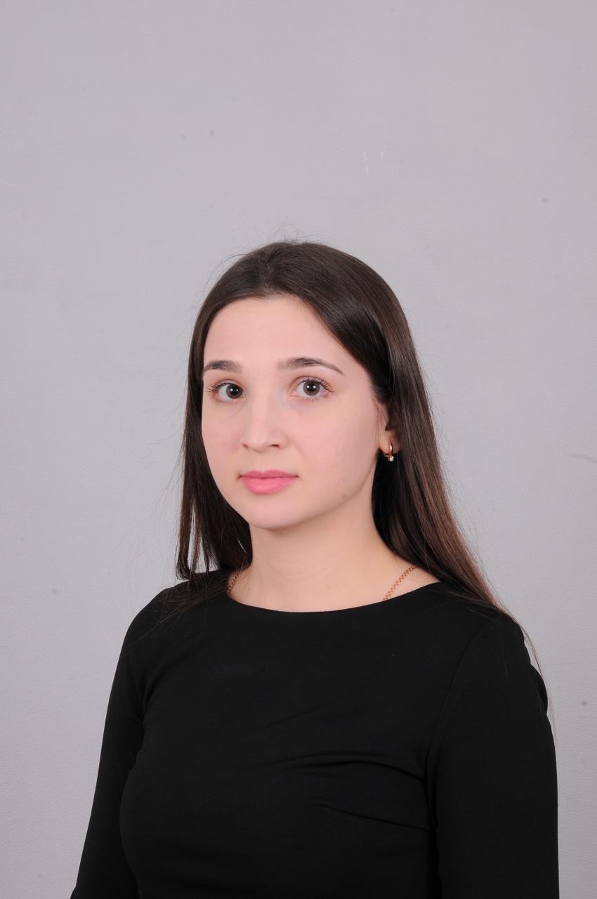 Даниленко Ирина Юрьевна