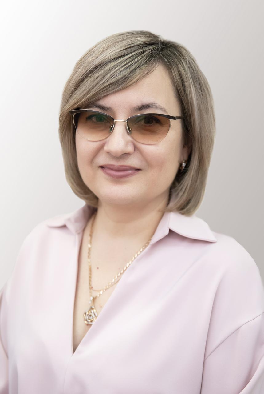 Шашко Ольга Анатольевна