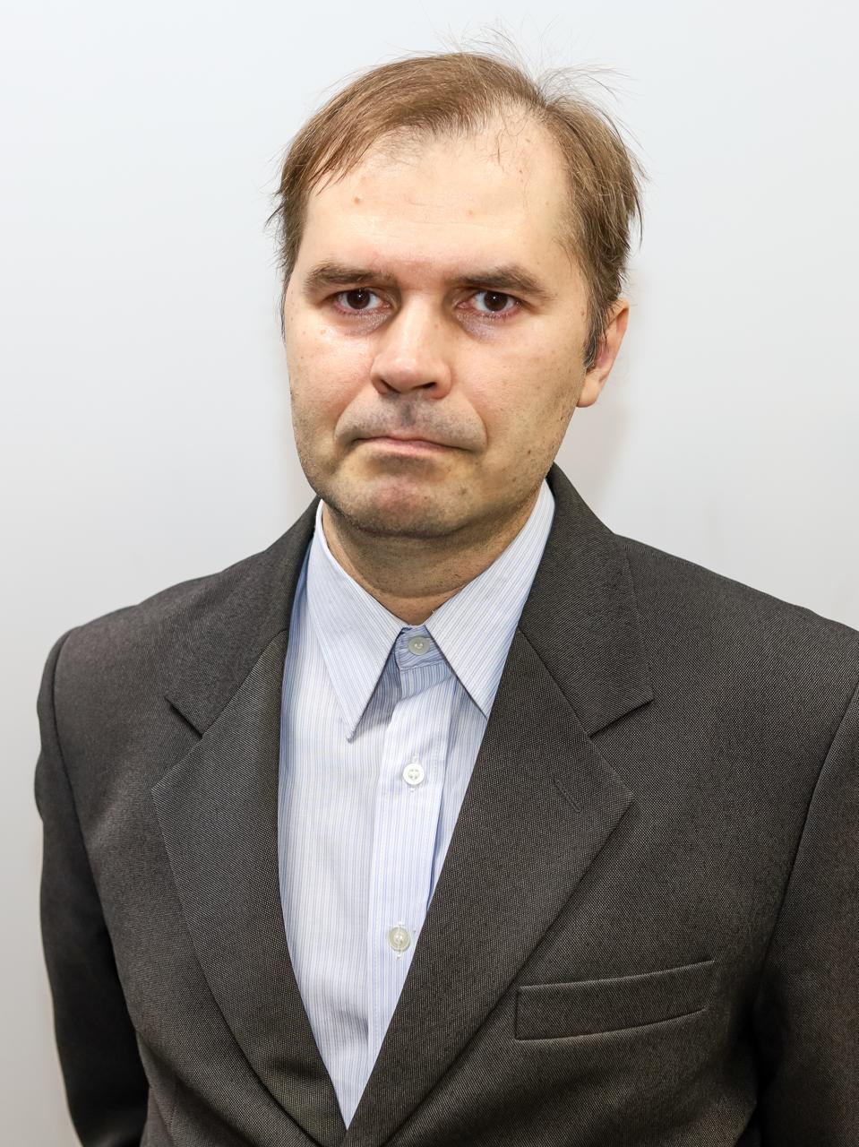 Капля Егор Викторович