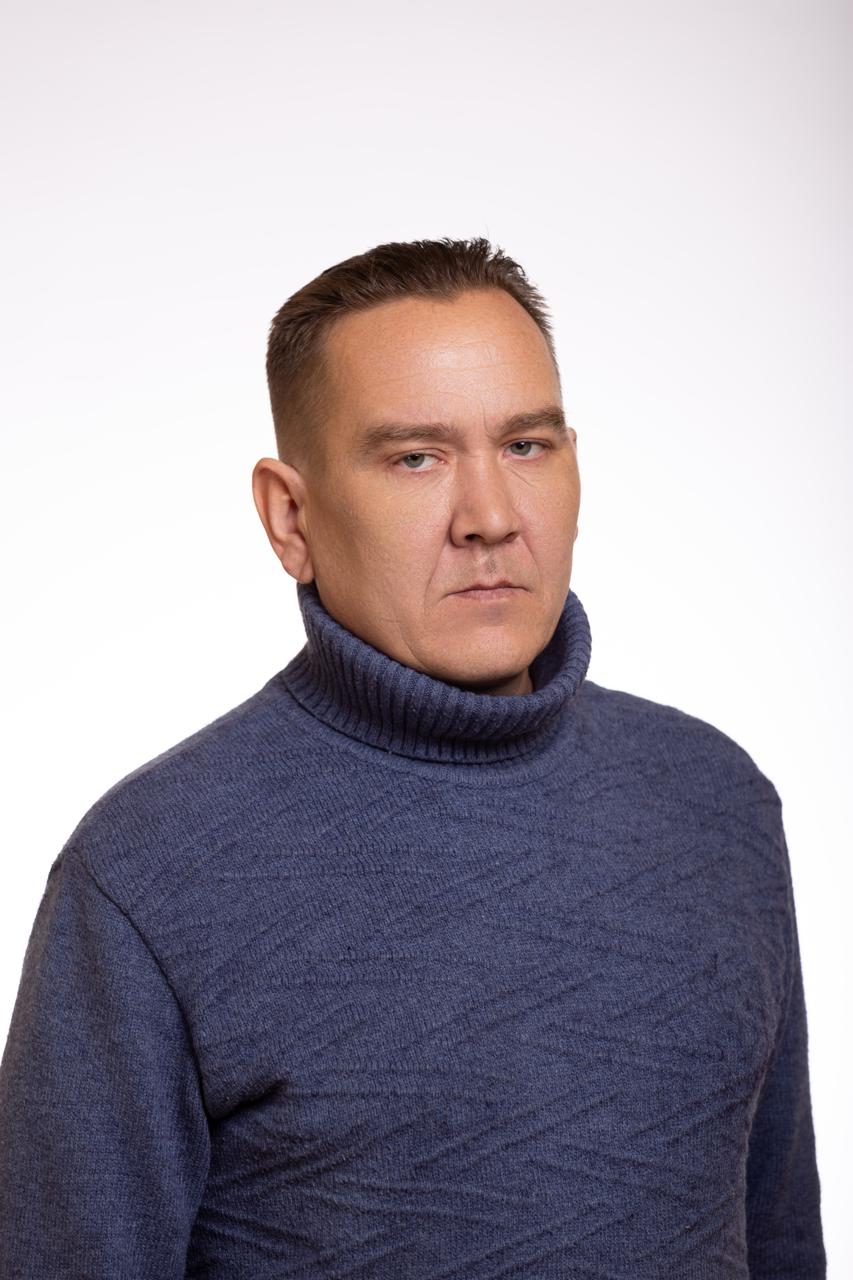 Пивнев Сергей Михайлович