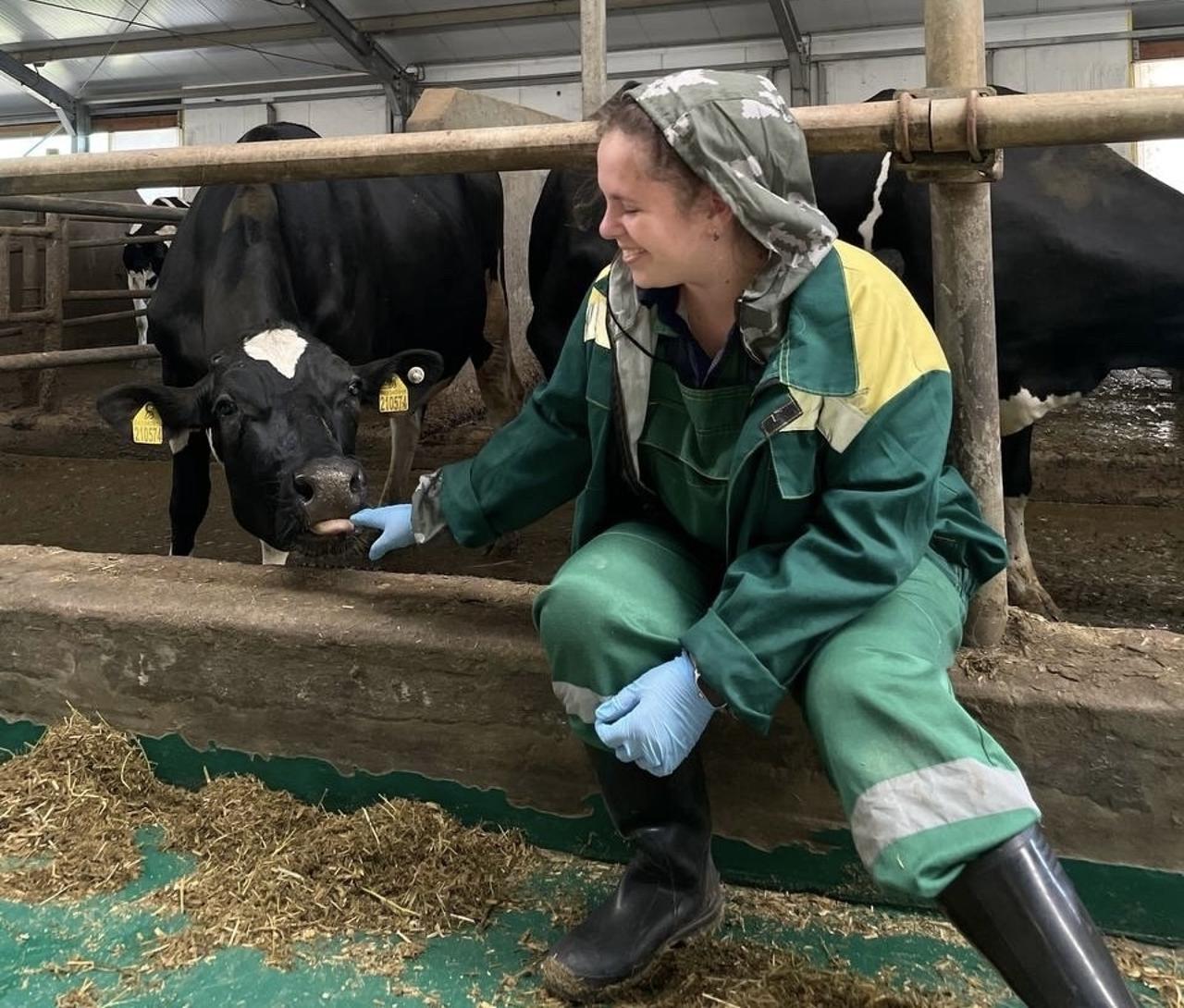 Молодой ученый ВолГАУ - победитель премии Инновационного центра «Бирюч»