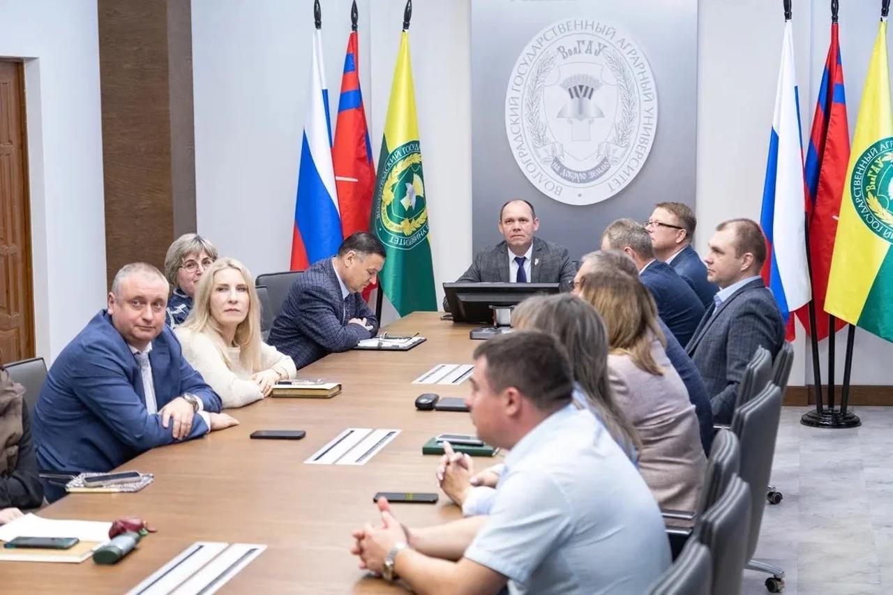 В университете подвели итоги внедрения «коробочных решений»