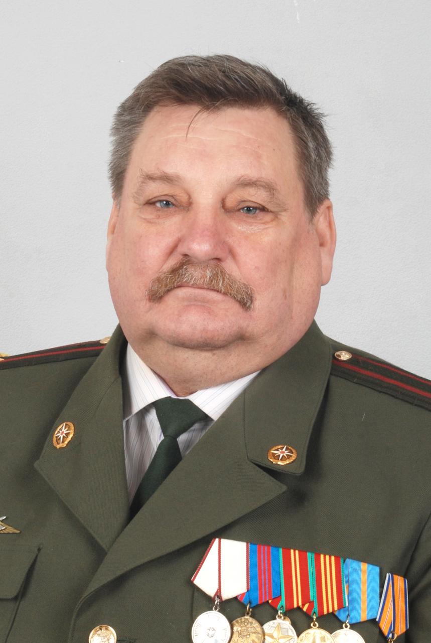 Селиверстов Игорь Владимирович