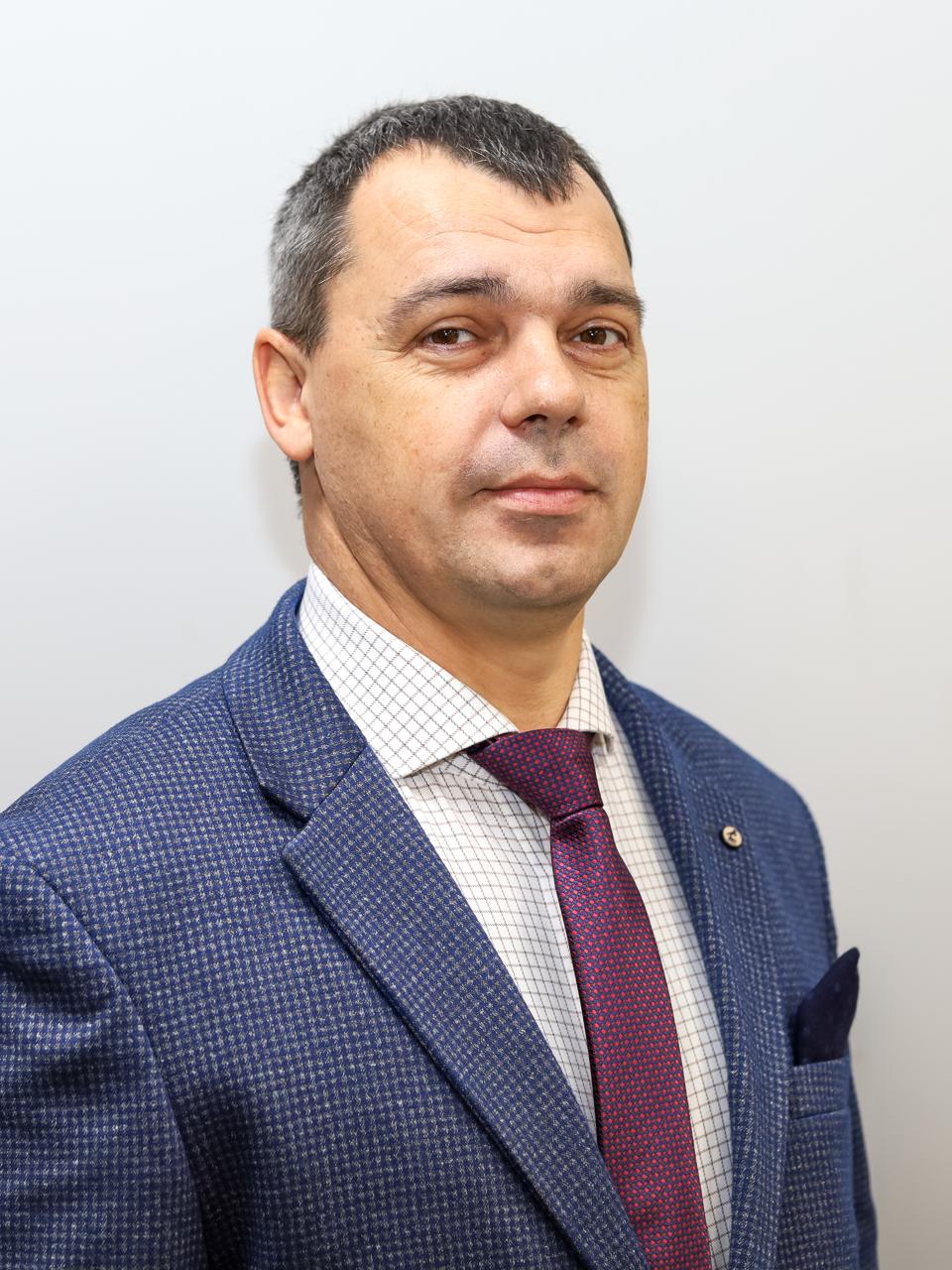 Аксенов Михаил Петрович