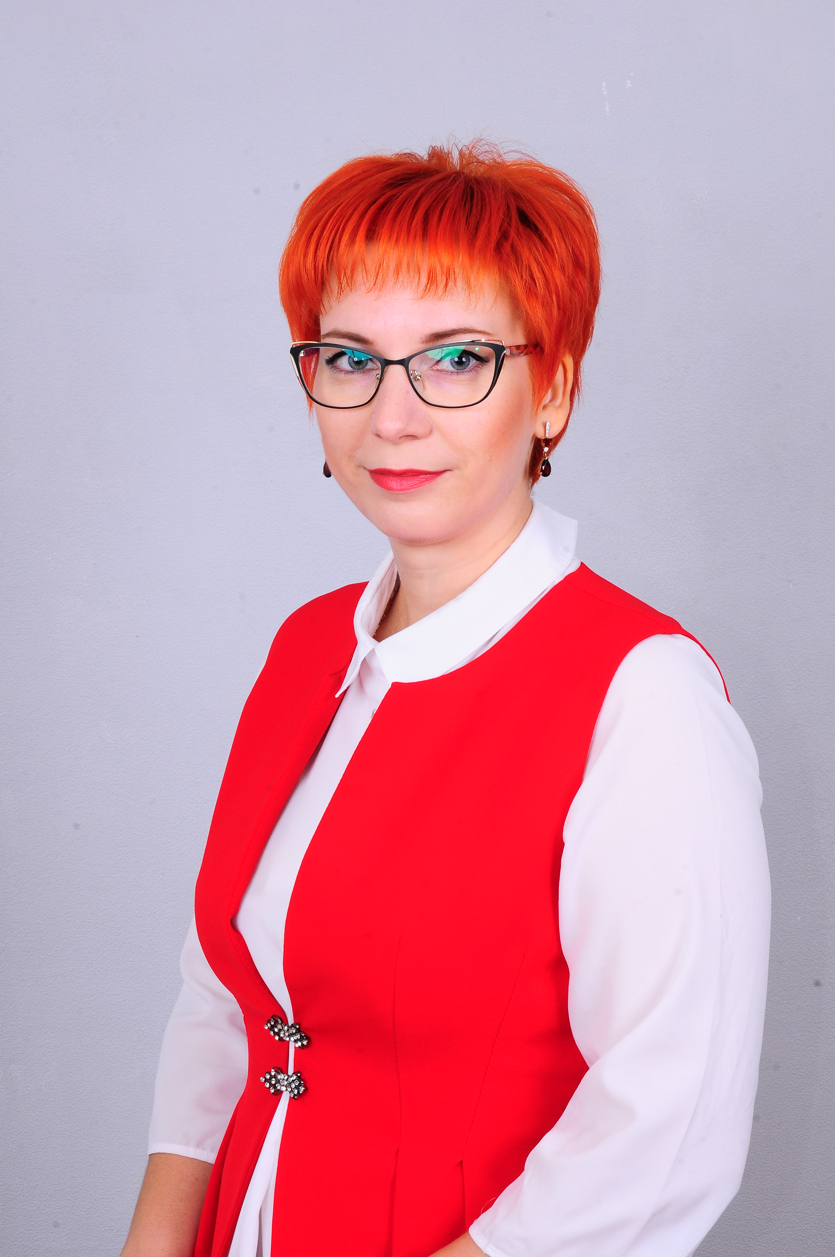 Гущина Ирина Анатольевна