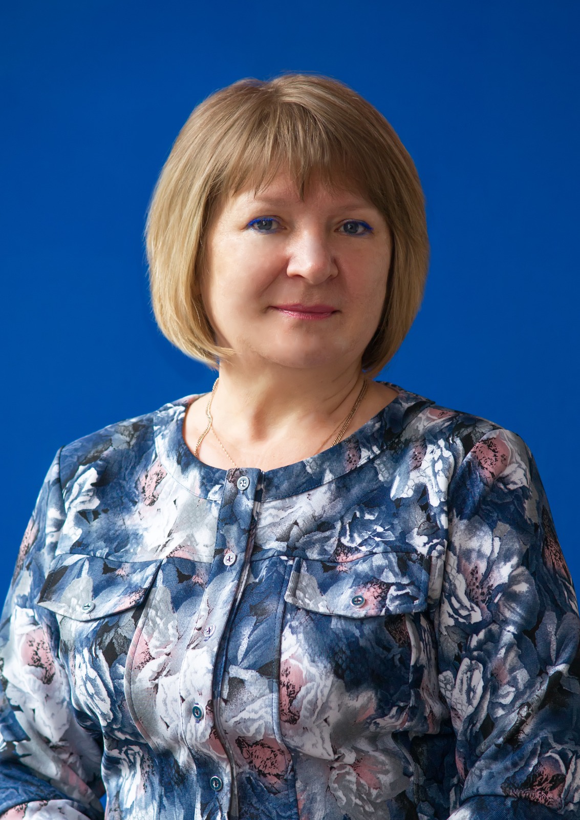 Пьянникова Елена Алексеевна
