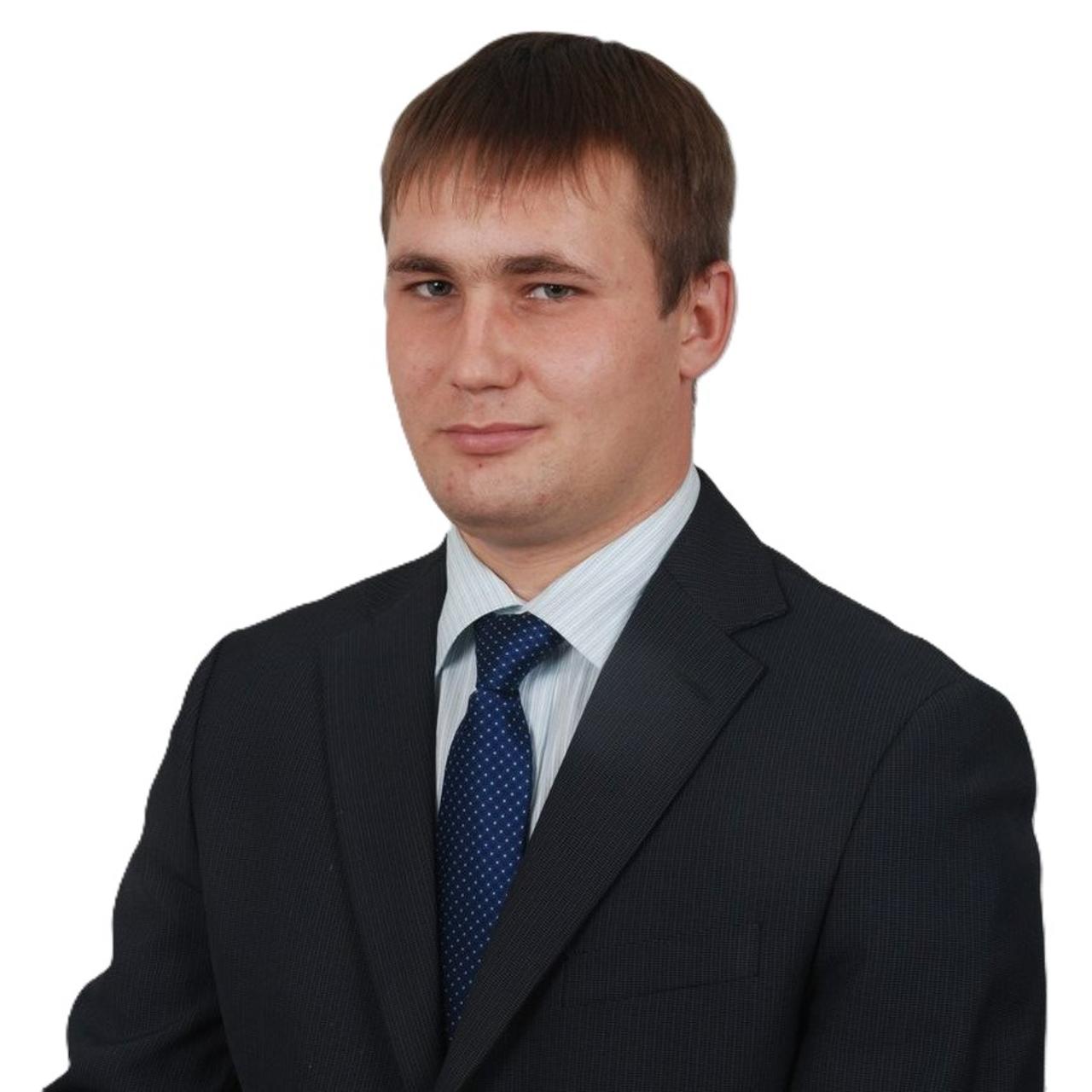 Олейников Роман Николаевич