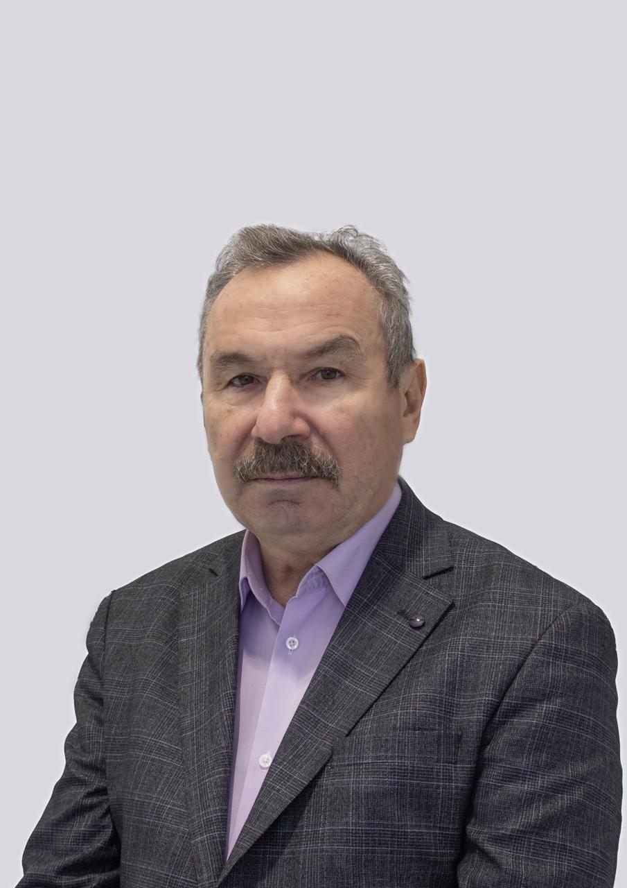Петров Николай Юрьевич