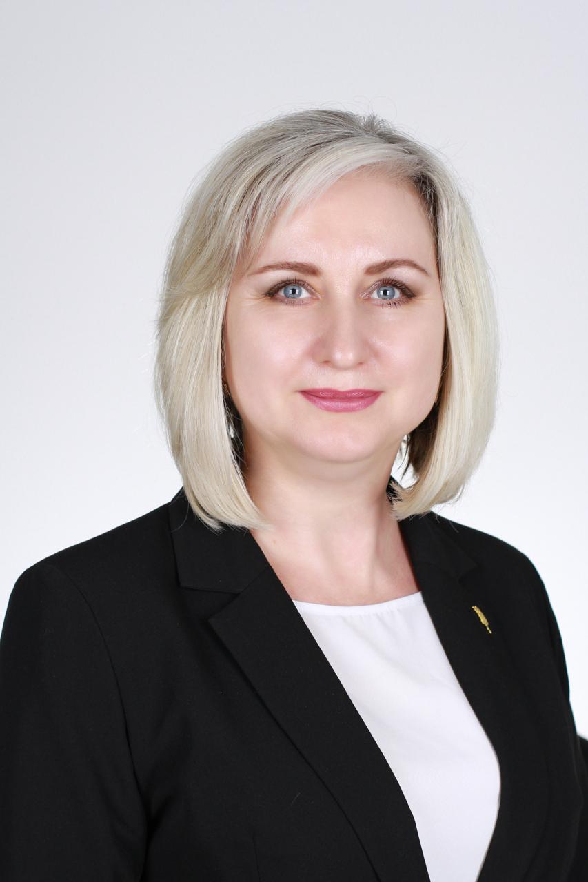 Бочарникова Олеся Владимировна