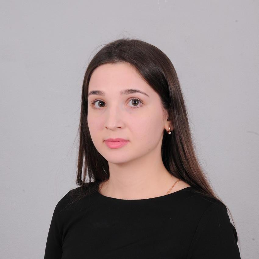 Даниленко Ирина Юрьевна