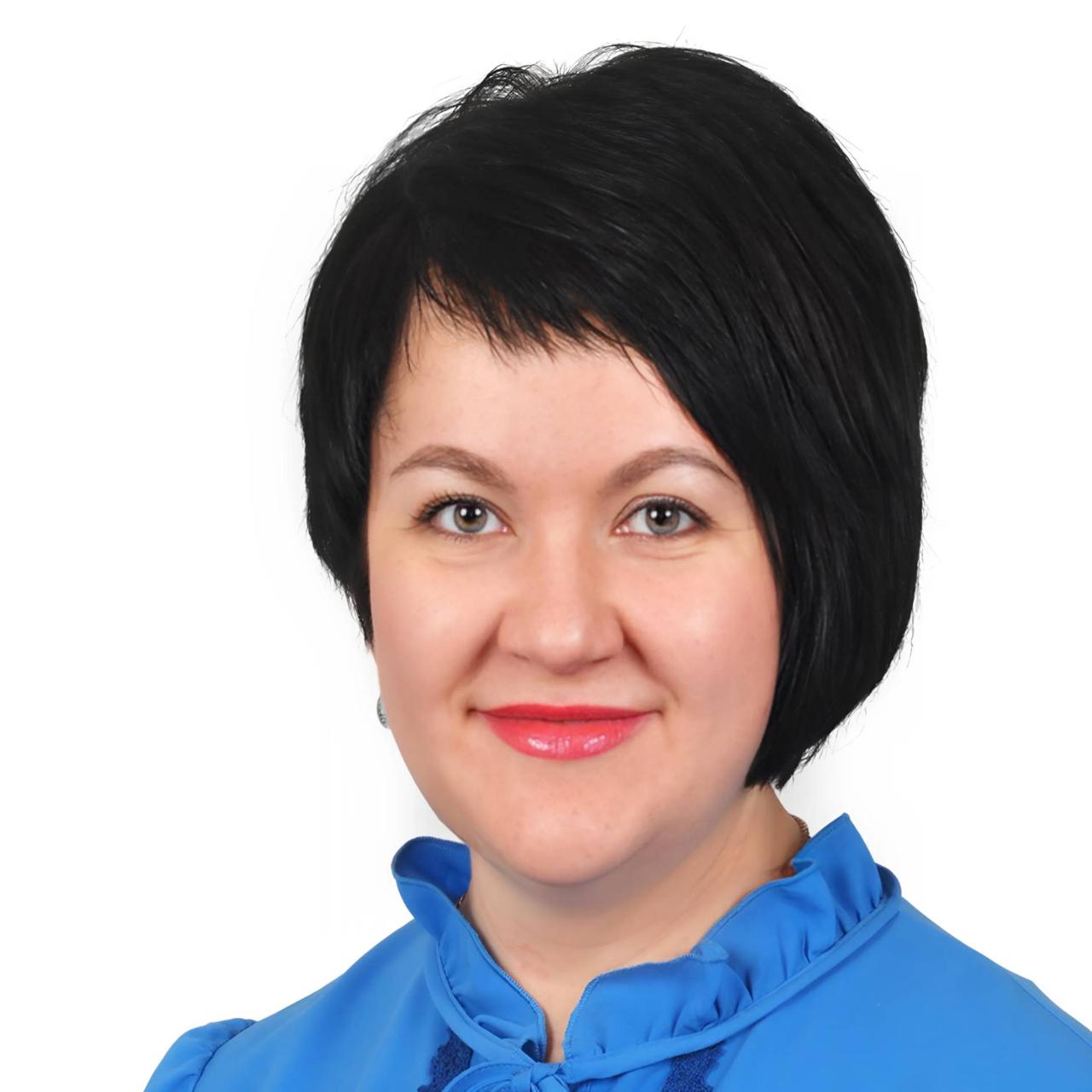 Зенина Елена Анатольевна