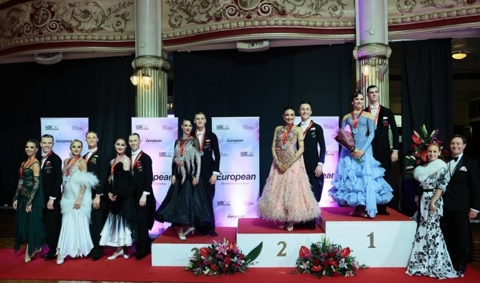 «Золото» Европы – наше!