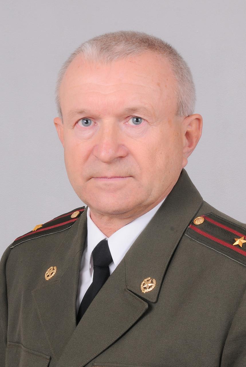 Сергеев Николай Александрович