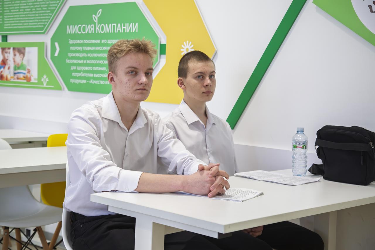 Школьники и студенты выбрали биологию и химию как сферу научных исследований