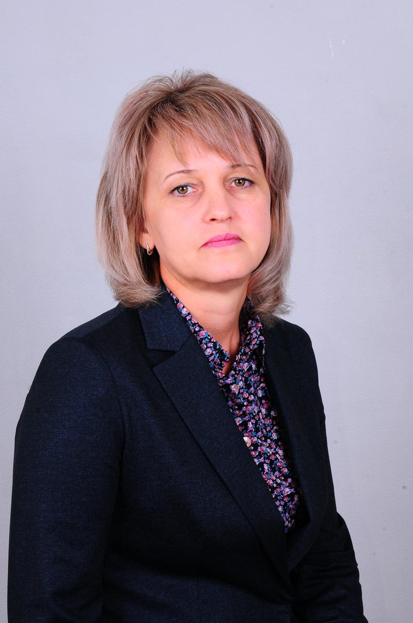 Степанова Наталия Егоровна